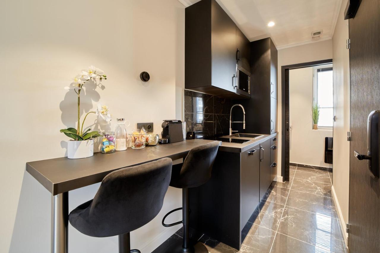 Les Perles Amienoises✩Black Pearl☆Hyper Centre☆ Amiens Exterior foto